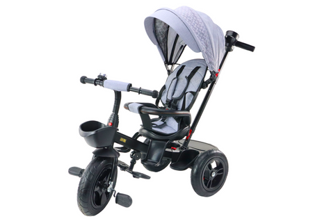 PRO550 Gray Tricycle