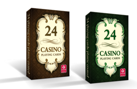 Playing Cards Casino 55 Cards