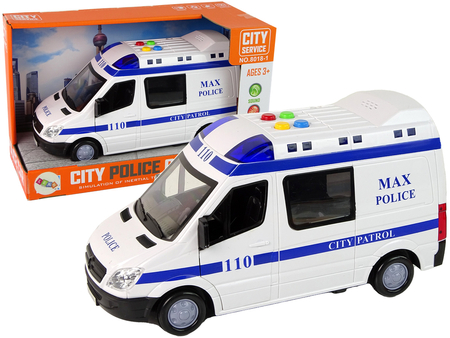 City Police Car ( Car Series) Toys for Kids