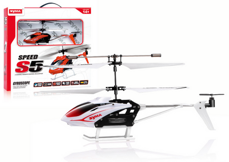 Rc syma clearance