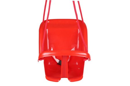 Red Bucket Swing 1660
