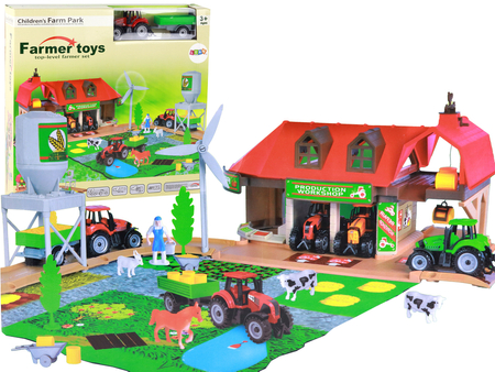 Children's sale farm set