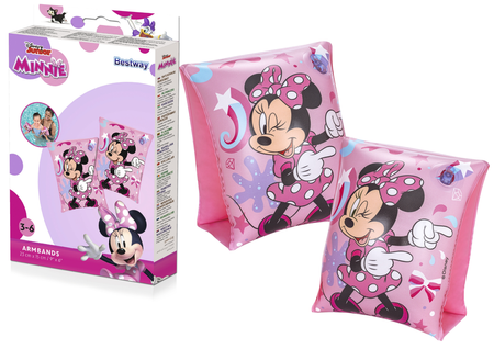 Sleeves For Swimming Minnie Mouse Bestway 91038