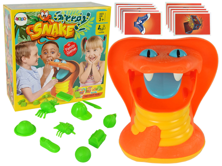 Snake Bite skill game
