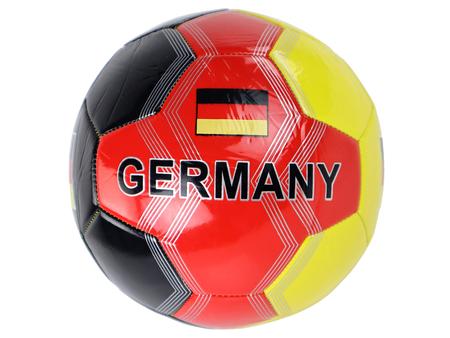 Soccer Ball German Flag Germany 24cm Size 5