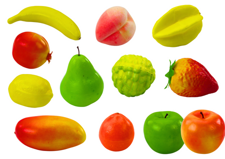 Soft Fruit Set 24 Elements