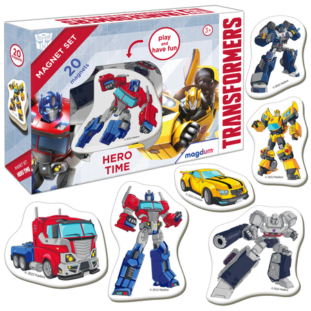 Transformers ME 5031-41 Magnet Set
