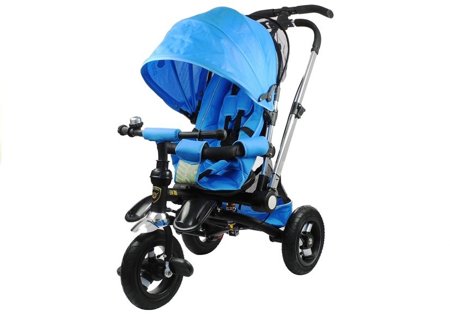 Tricycle Bike PRO700 - Blue