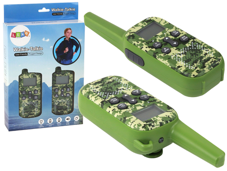 Gadget Man Ireland - World's Smallest Walkie Talkie - Kids Gadgets