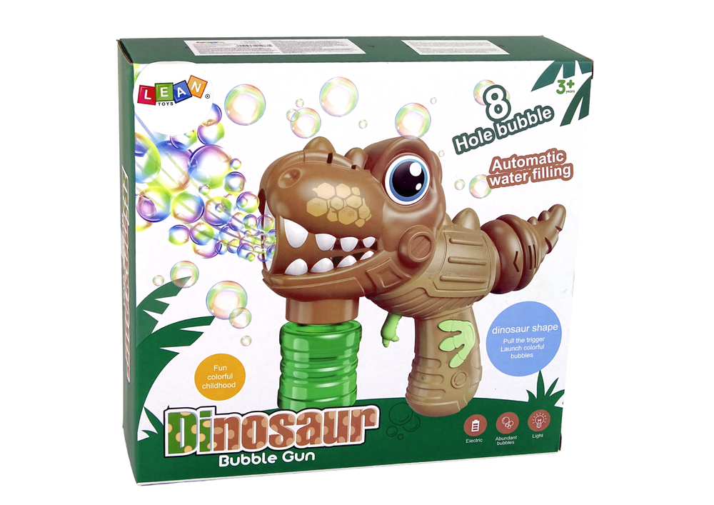 Dinossauro Dino World Baby T-rex Cotiplas 2338