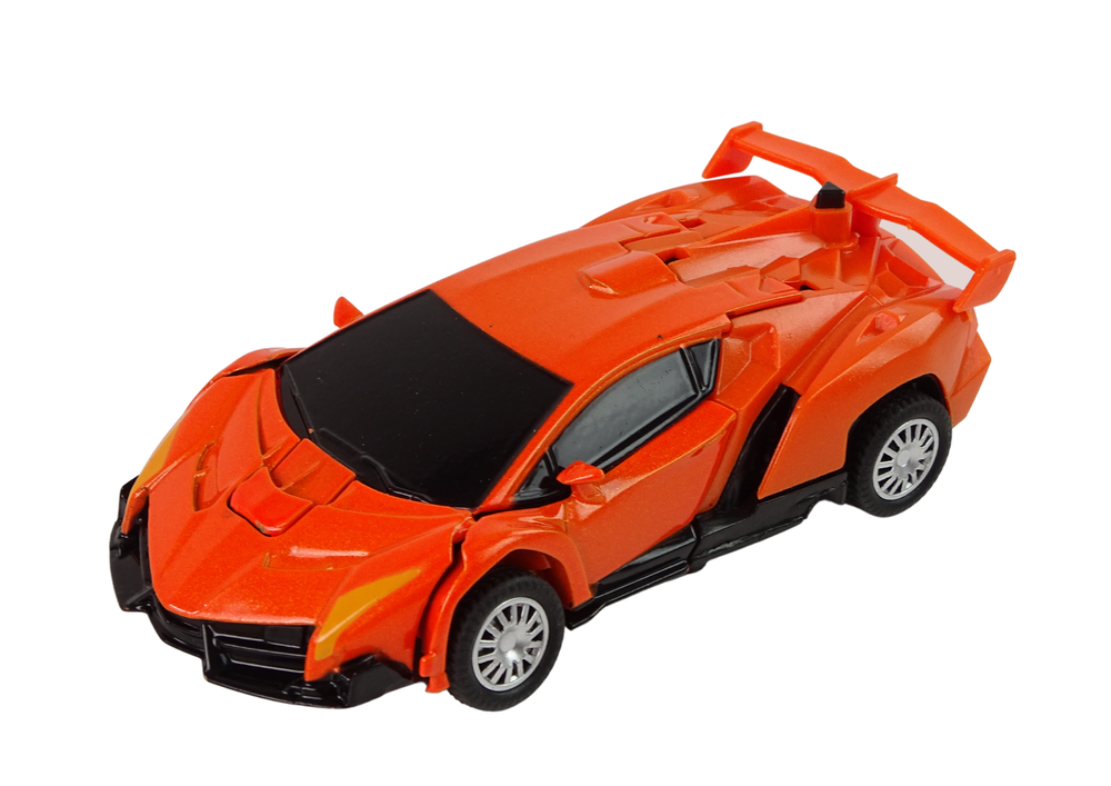 2in1 Robot Transformers Red Orange Auto Set HXSY04 | Toys \ Roboty