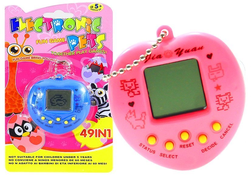 VirtualPet – Tamagotchi