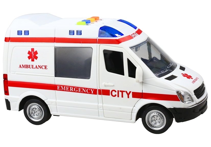 Ambulance Battery-powered | Toys \ Cars