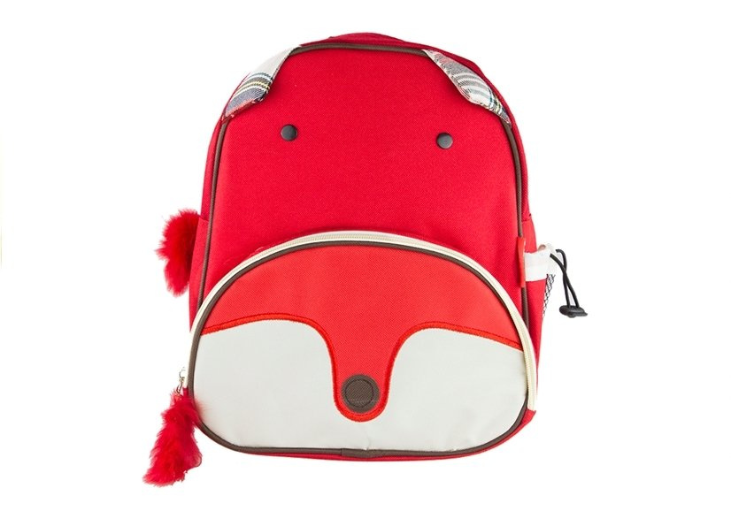 Animalshaped backpacks 7 types to choose from zipped convenient colourful Toys \ Educational