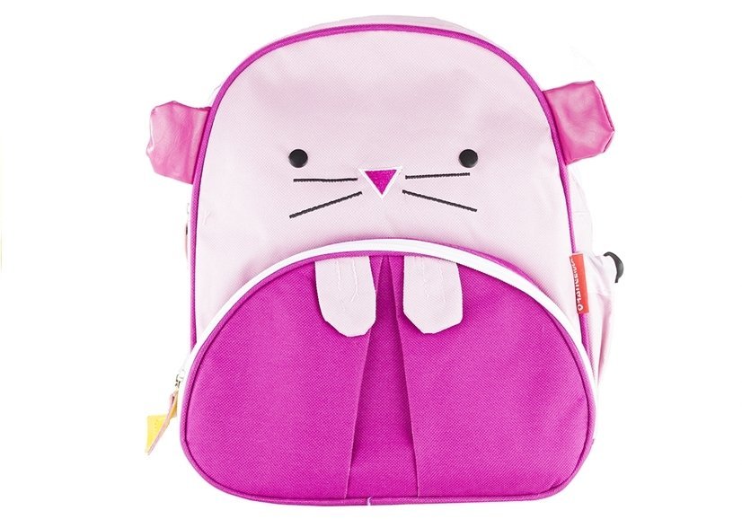 Animal-shaped backpacks 7 types to choose from zipped convenient ...