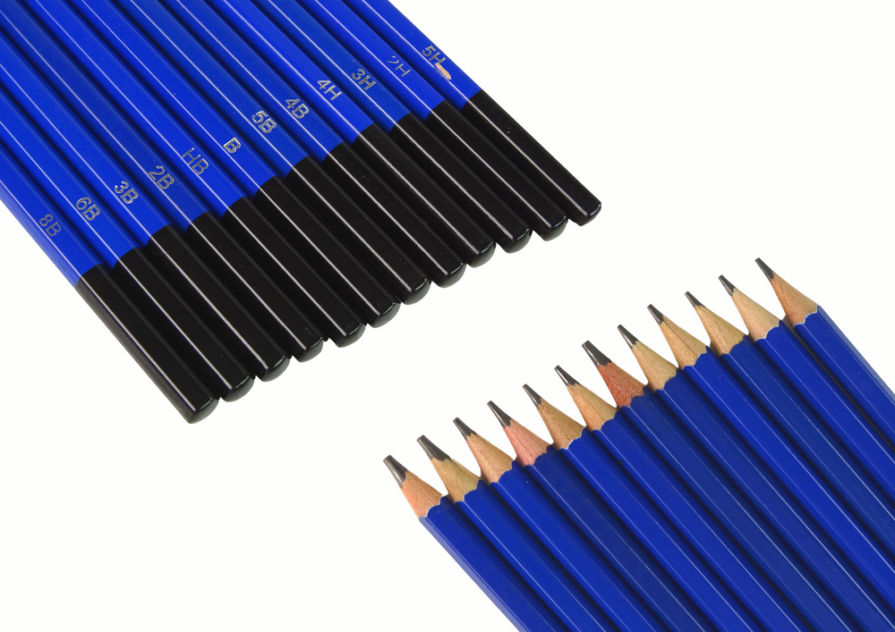 12pcs/set Colorful Drawing Pencils For Kids