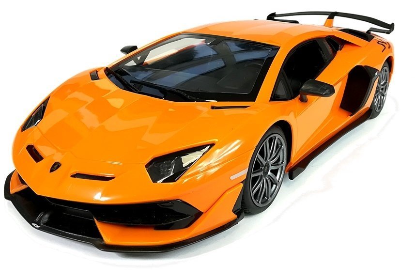 Rastar lamborghini aventador