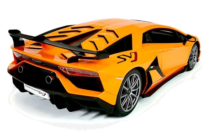 Rastar lamborghini aventador