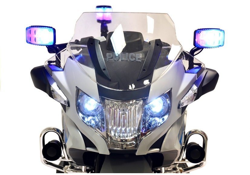 12v bmw police motorcycle electric ride on