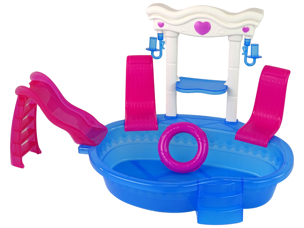 Realistic Wholesale swimming pool for baby doll With Lifelike Features 