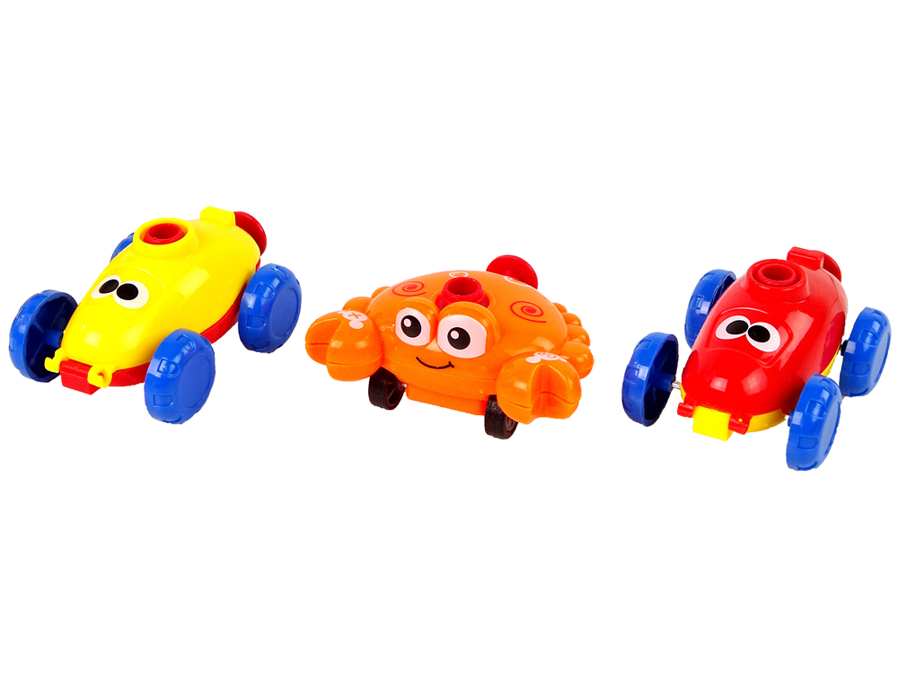 Balloon Launcher Cars Aerodynamic Car 