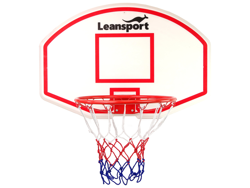 Basketball Hanging Board Garden Basket White 90 cm | Sport & Outdoor