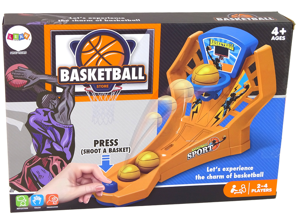 basketball launcher