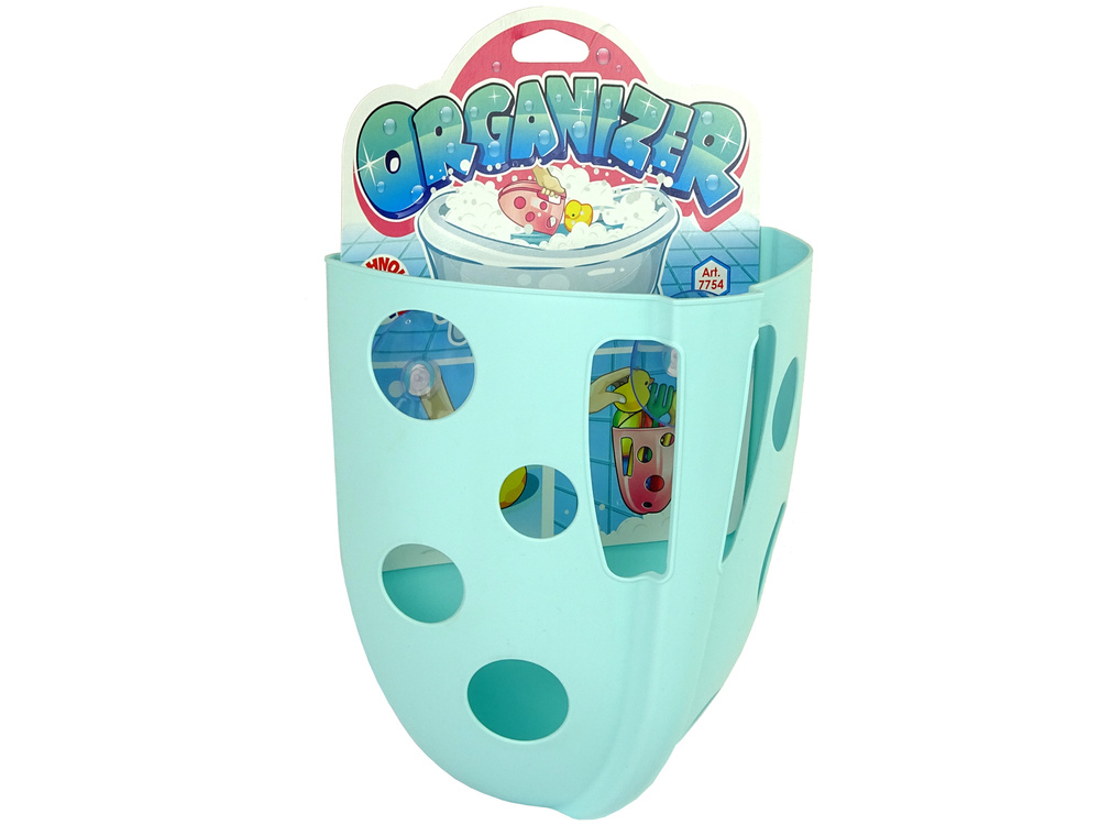 Bath Organizer 7754 Toys \ Bath toys