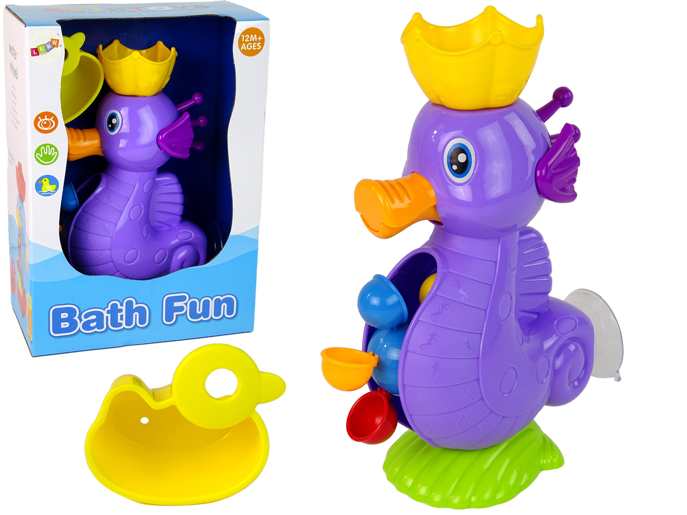 Bathing toy | Waterfall | \\ Toys toys Seahorse Bath Shower