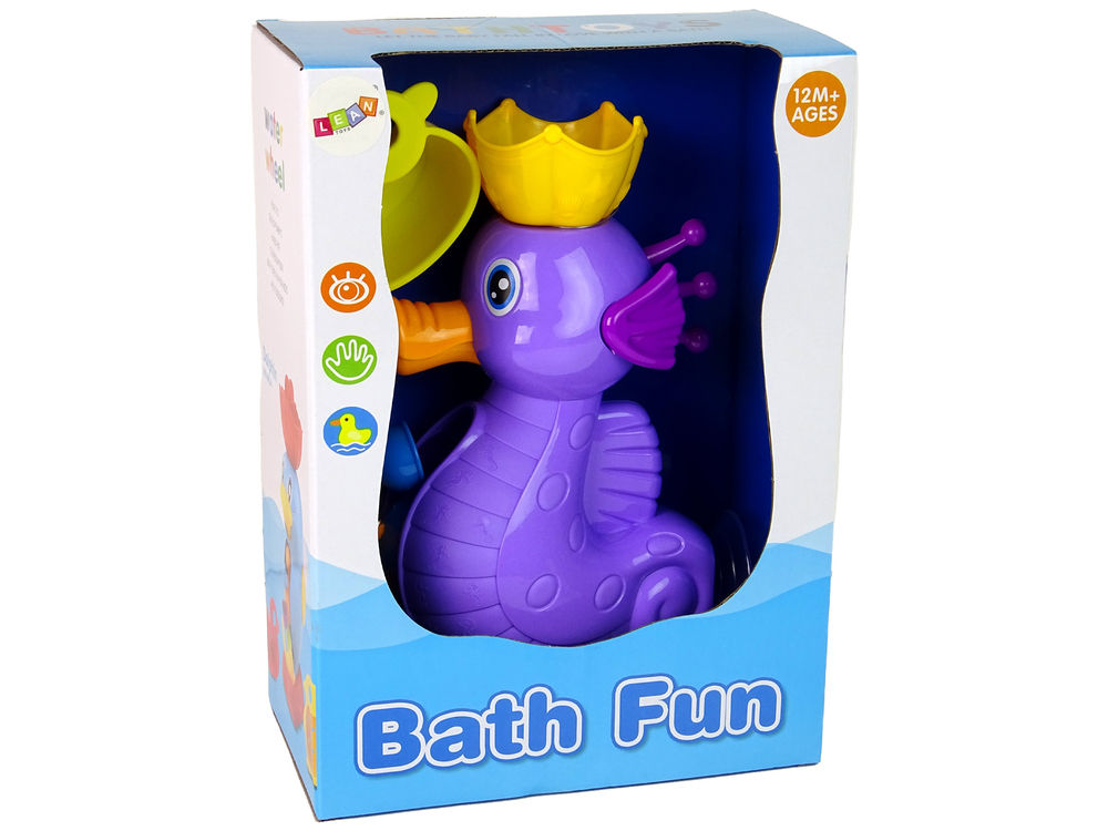 Bathing toy Seahorse Waterfall Shower | Toys \\ Bath toys |