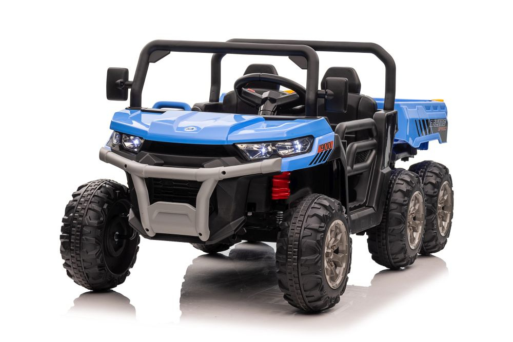 Battery Vehicle XMX623B 24V Blue Electric Rideon Vehicles \ Cars