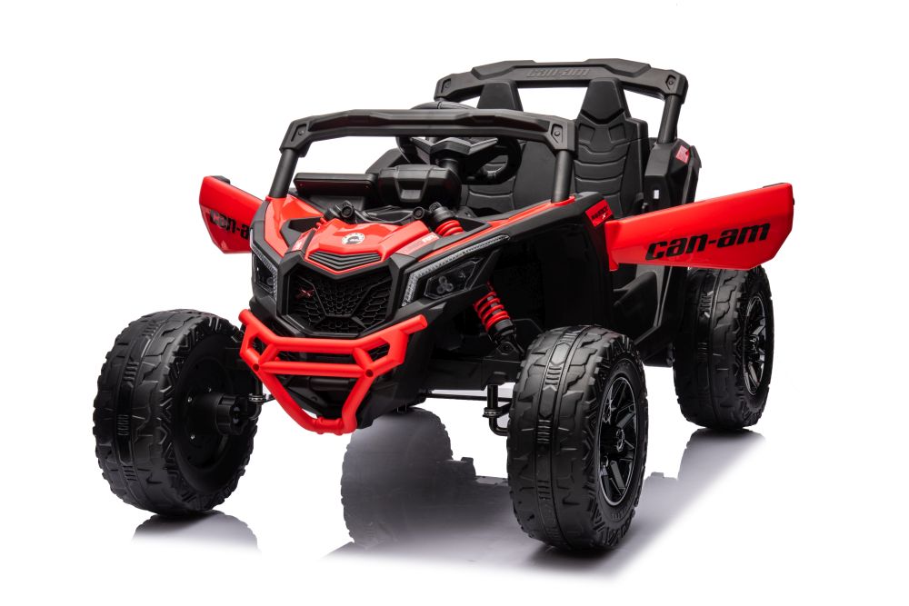 Battery-powered Buggy Can-am DK-CA003 Red | Electric Ride-on Vehicles ...