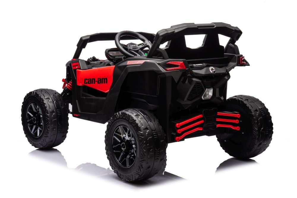 Battery-powered Buggy Can-am Dk-ca003 Red 