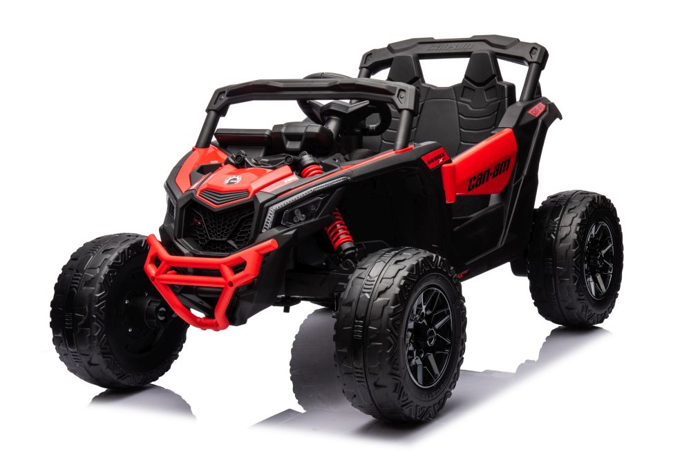 Battery-powered Buggy Can-am DK-CA003 Red | Electric Ride-on Vehicles ...