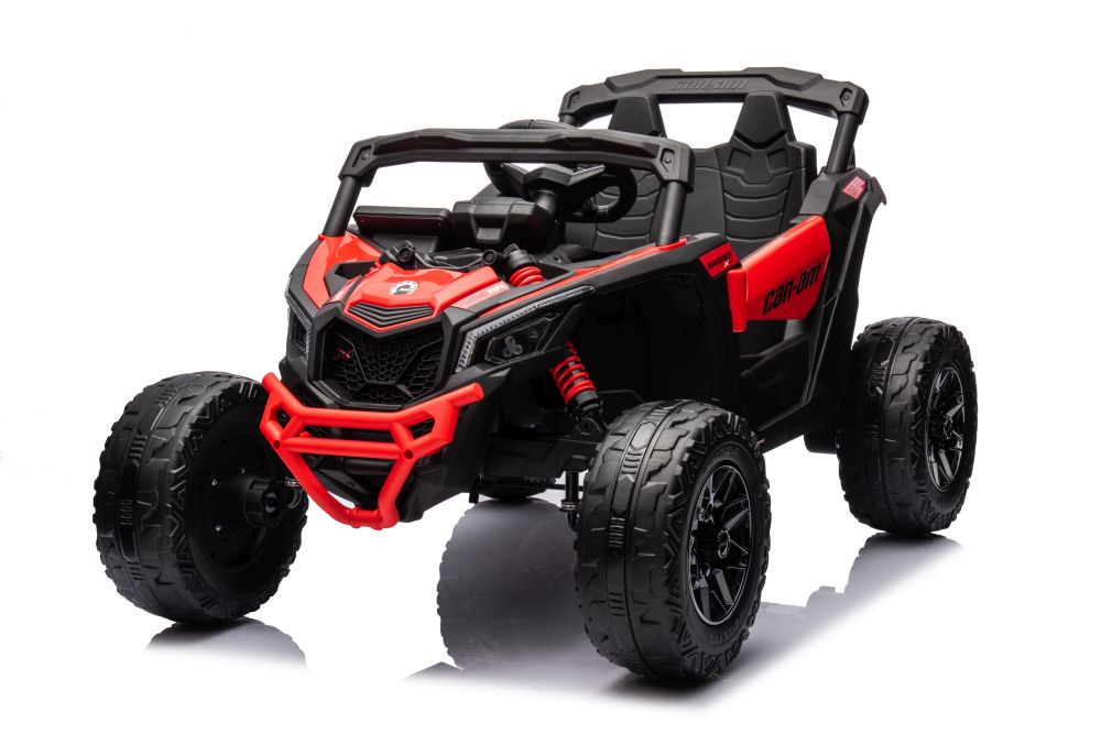 Battery-powered Buggy Can-am DK-CA003 Red | Electric Ride-on Vehicles ...