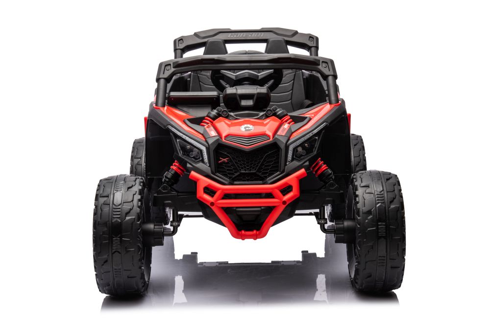 Battery-powered Buggy Can-am DK-CA003 Red | Electric Ride-on Vehicles ...