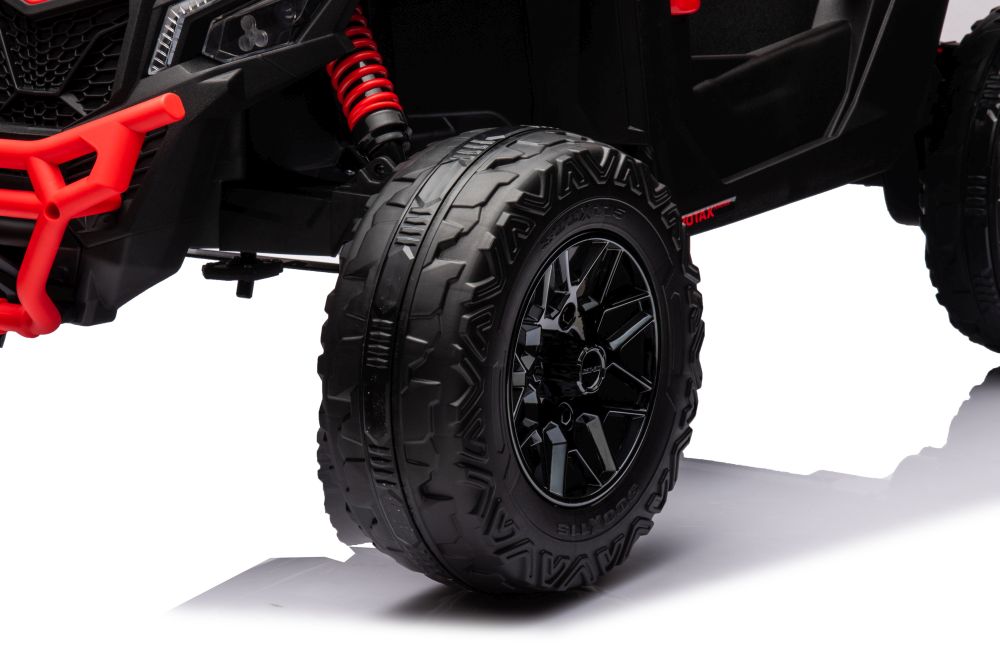 Battery-powered Buggy Can-am DK-CA003 Red | Electric Ride-on Vehicles ...