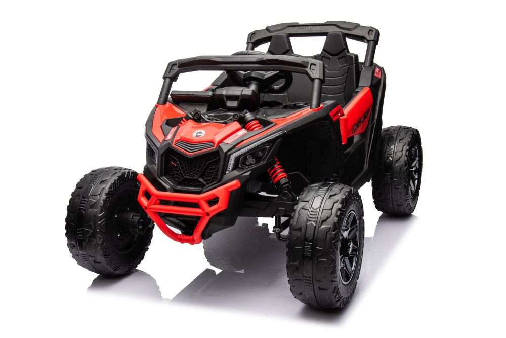 Battery-powered Buggy Can-am DK-CA003 Red | Electric Ride-on Vehicles ...