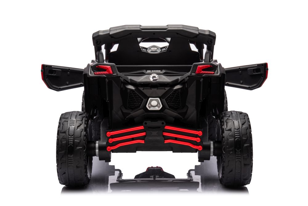 Battery-powered Buggy Can-am DK-CA003 Red | Electric Ride-on Vehicles ...