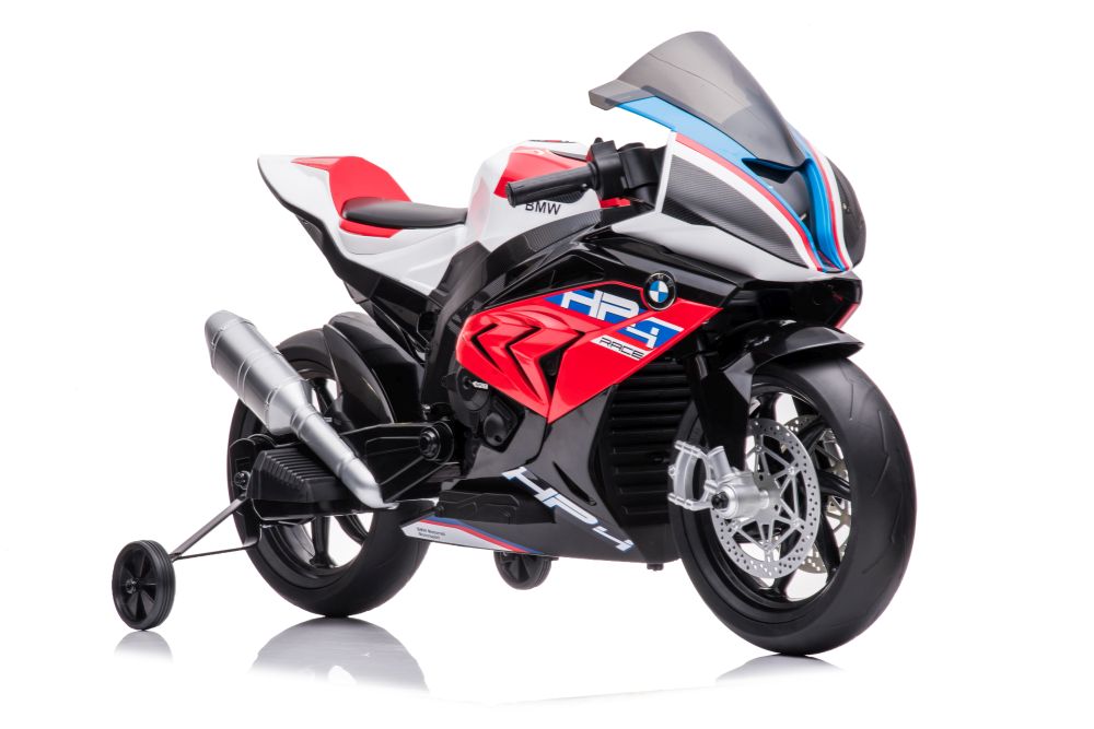 Bmw s1000rr hotsell battery powered motorcycle