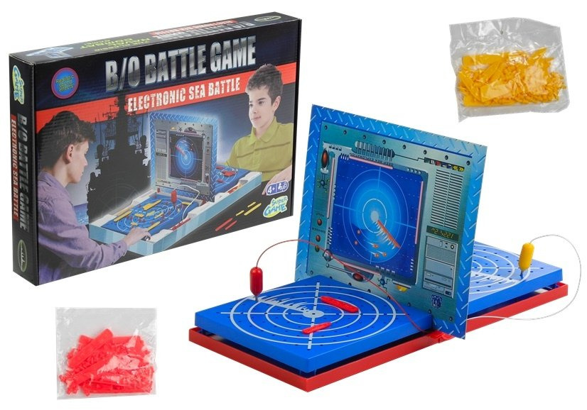 Battleship Electronic Game Toys \ Games