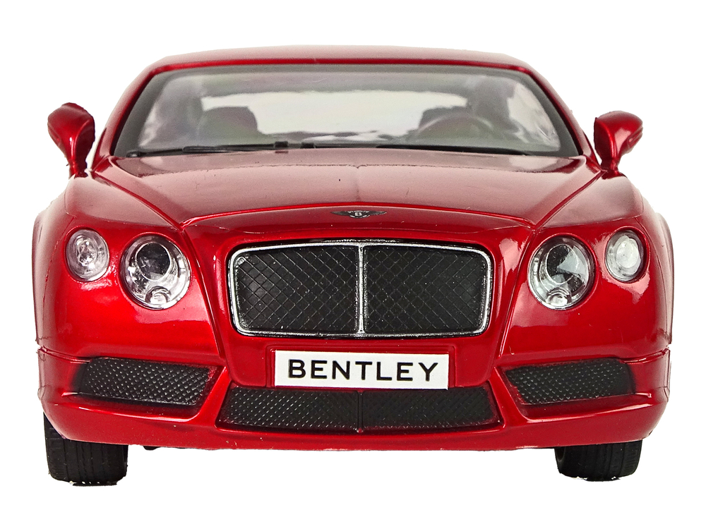 Bentley Red 1:24 Fction Drive Toy Car | Toys \ Cars |