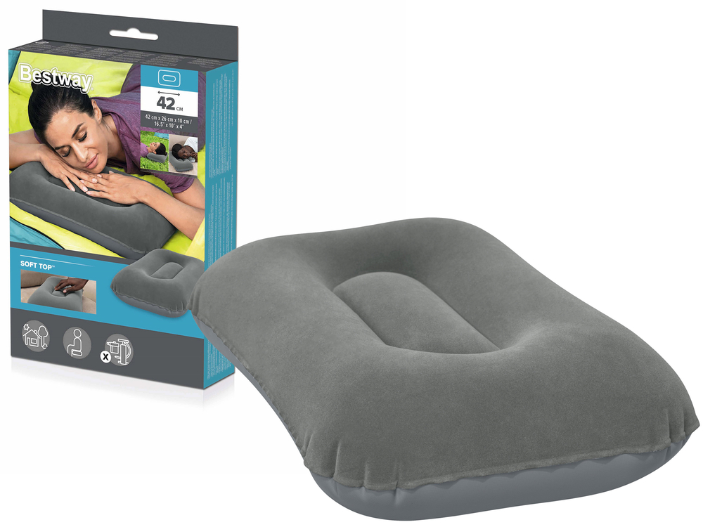 Bestway Inflatable Velor Cushion 67121 | Swimming Pools 