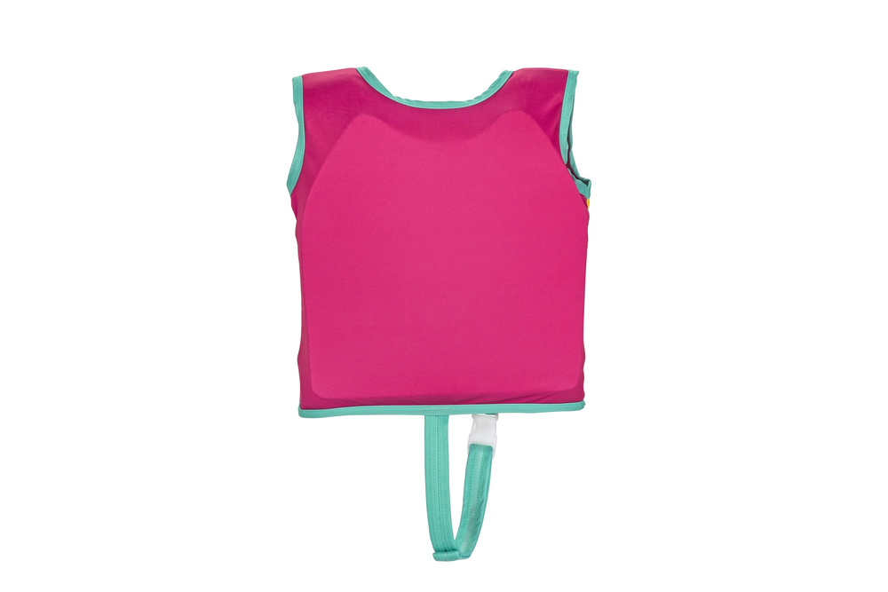 Bestway Pink 56 cm Swimming Vest 32177 Swimming Pools & Accessories