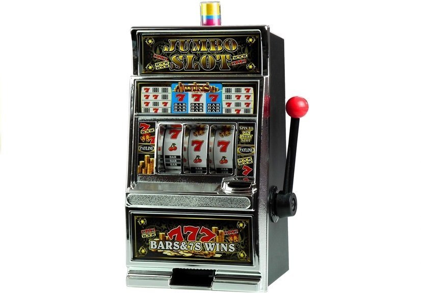Big money gold slot machine