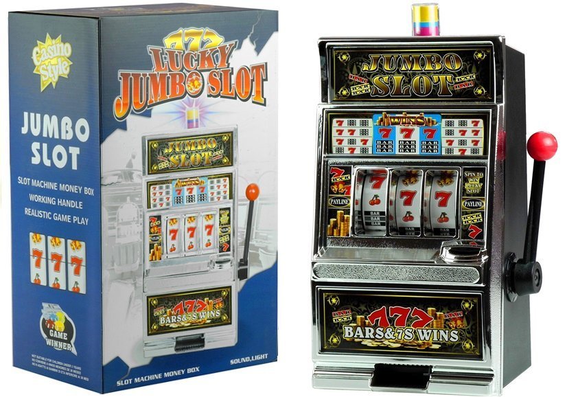 Big Money Slot Machine