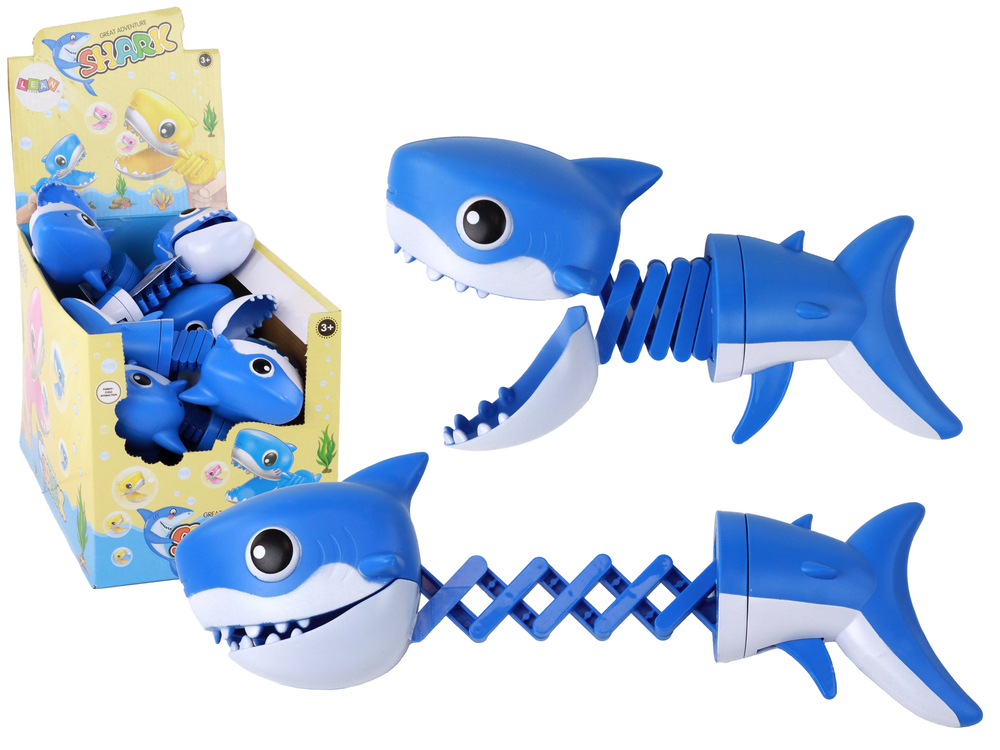 Blue Shark Biting Fish Toy Gun, Toys \ Guns