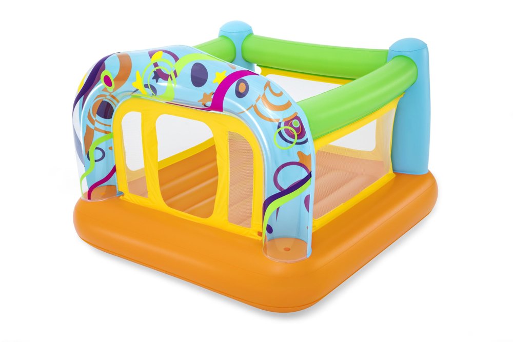 173 Pump Swimming 52441 Bouncy With 130 Playgrounds | Castle x x Accessories cm 175 Bestway \\ & | Pools