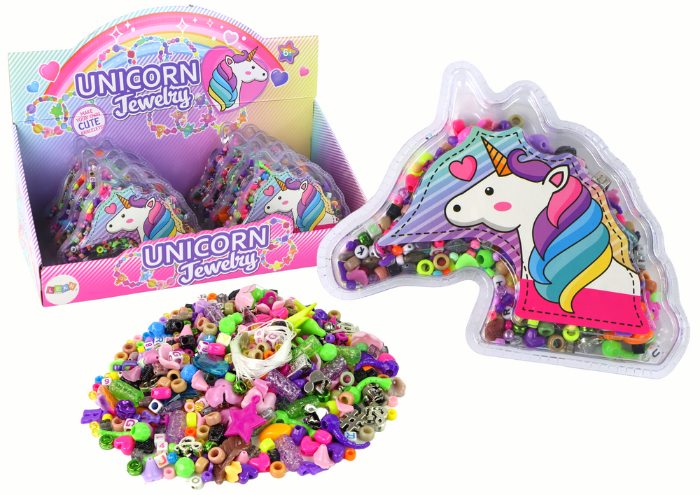 Maya Toys Cutie Stix Compact Jewelry Kit - Pig Makes 4 Bracelets or 2  Necklaces for sale online