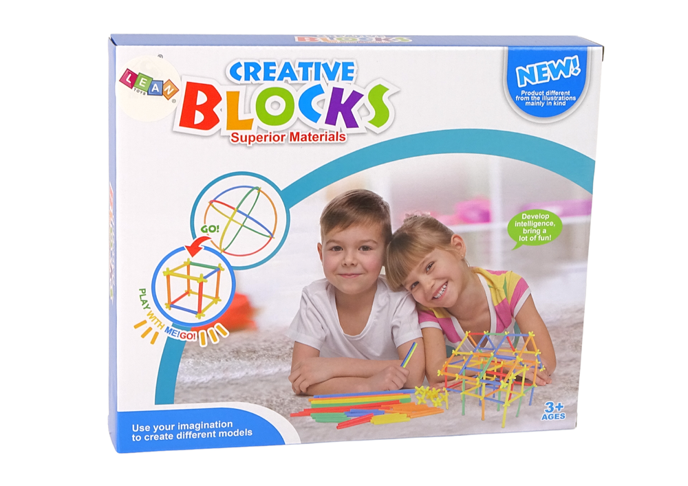 Blocks & Sticks